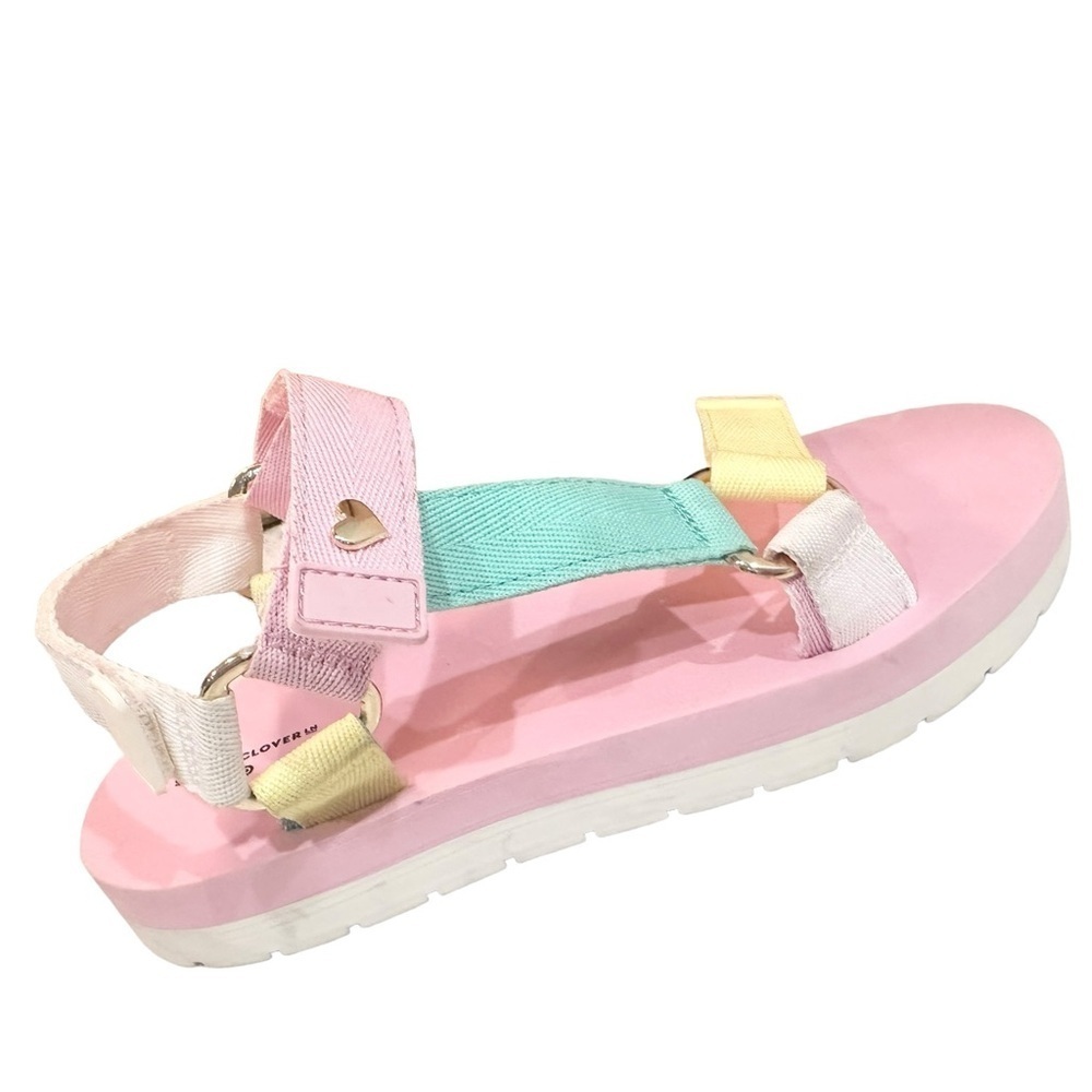 Women’s Stoney Clover Lane x Target Sport Sandals Pastel Shoes Size 9